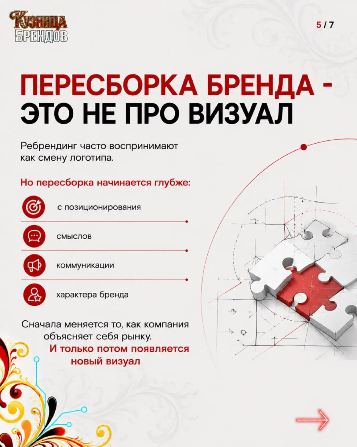 Маркетинг без четкой позиции бренда - это газ без двигателя. Можно жать на педаль сколько угодно, машина не поедет | Сетка — социальная сеть от hh.ru