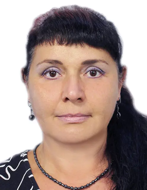 Екатерина Будисенко