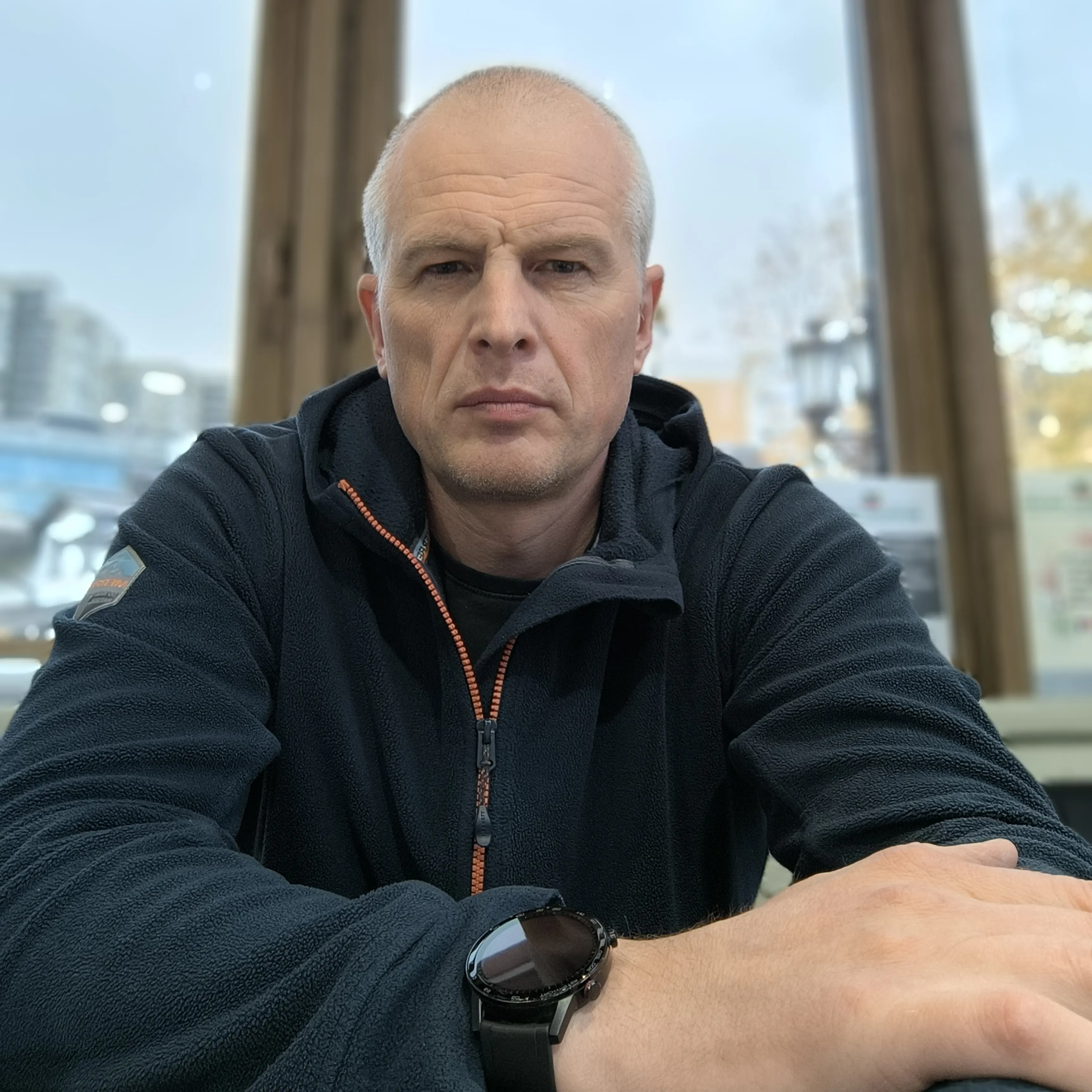 Сергей Степанов