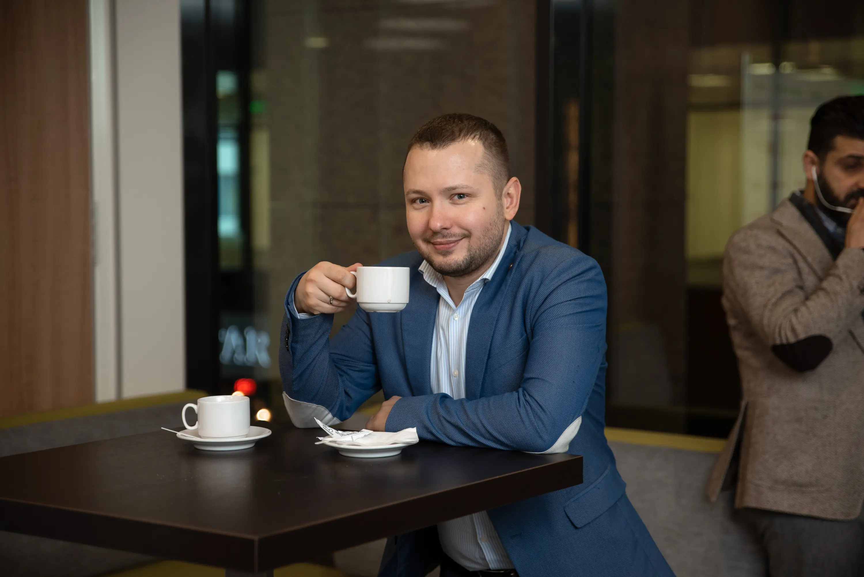Сергей Волков
