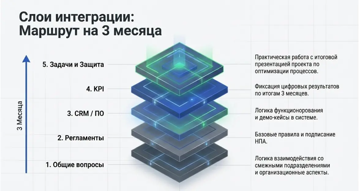 🚀 Стратегический онбординг 2.0: Как перестать терять сотруд | Сетка — социальная сеть от hh.ru