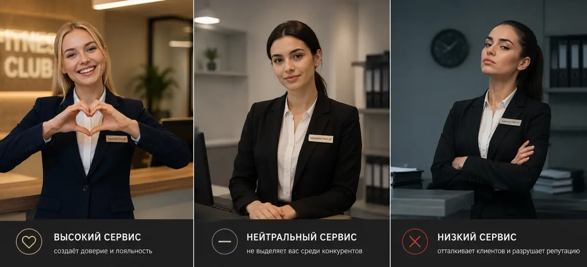 4️⃣1️⃣ Про главное ! Найм людей с сервисным мышлением. | Сетка — социальная сеть от hh.ru