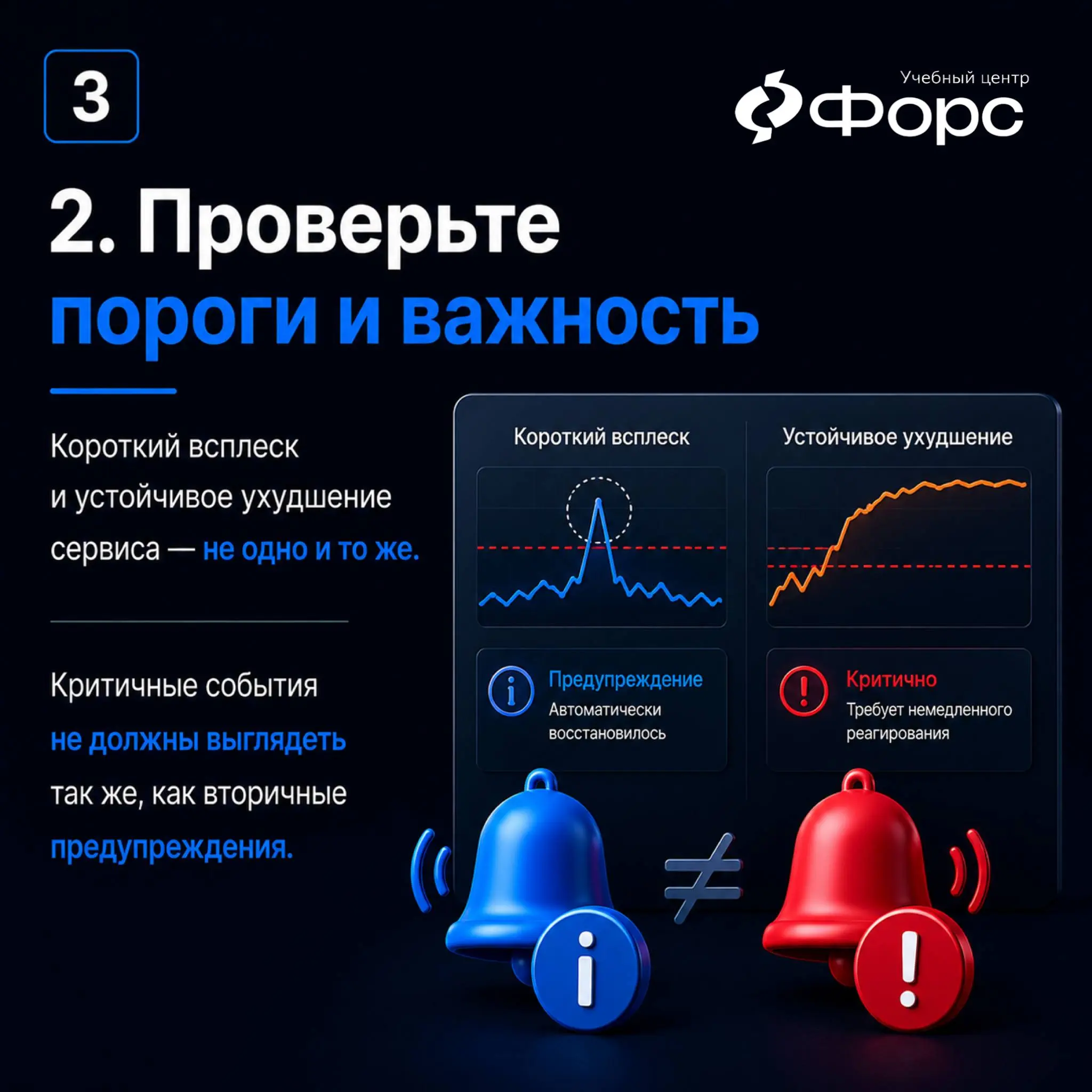 Zabbix присылает десятки алертов, но важный инцидент команда замечает слишком поздно.
Проблема не всегда в том, что мониторинга мало | Сетка — социальная сеть от hh.ru