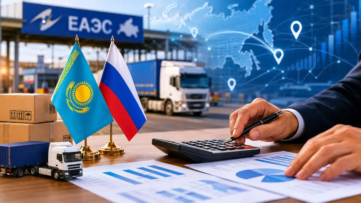 📌 Продлен упрощенный ввоз товаров из ЕАЭС в РФ: что важно знать бизнесу
Президент РФ Владимир Путин подписал указ о продлении упрощенного порядка ввоза товаров из стран ЕАЭС до 31 августа 2026 года | Сетка — социальная сеть от hh.ru