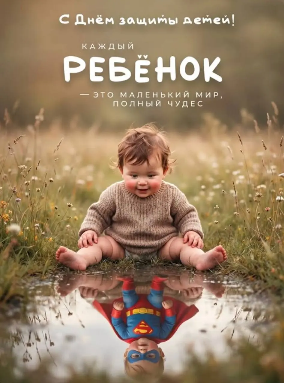 С праздником, дорогие детки!🎉
Я нисколько не сомневаюсь, что вы- лучшие родители для своих малышей🩵
Но сегодня давайте поговорим не о наших детках, а о той маленькой части нас самих, которая тоже нужд... | Сетка — социальная сеть от hh.ru