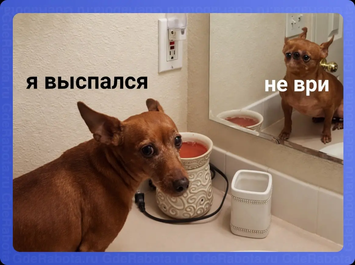 Начало недели и начало лета ☀
Хорошей рабочей недели!
Ищите работу на GdeRabota.ru
#работа #GdeRabota #вакансии | Сетка — социальная сеть от hh.ru