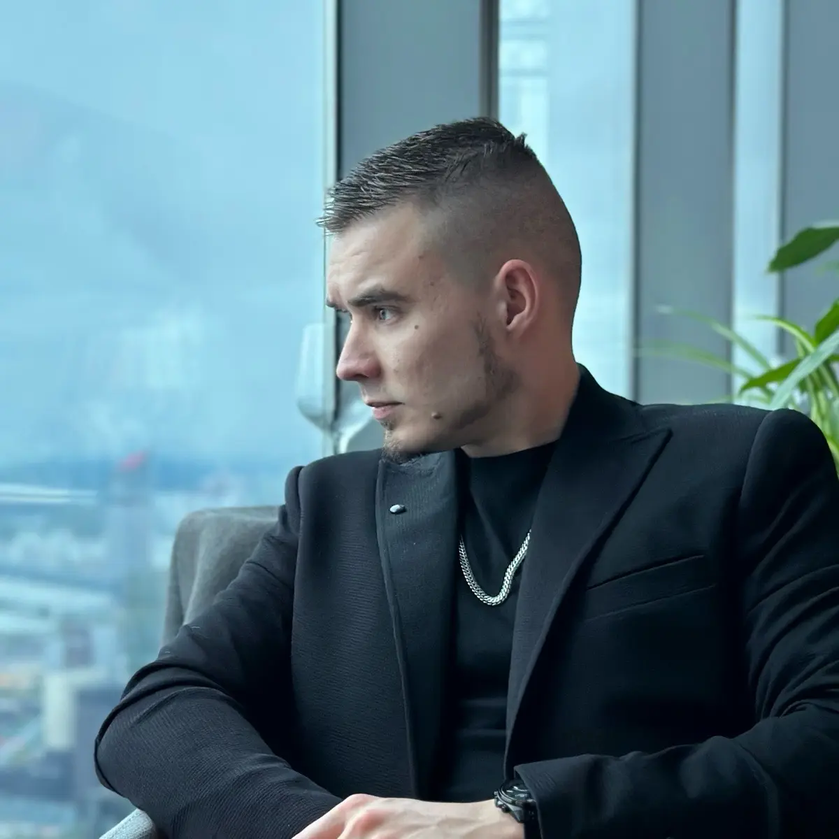 Network member avatar