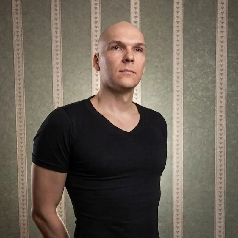 Дмитрий Китаев