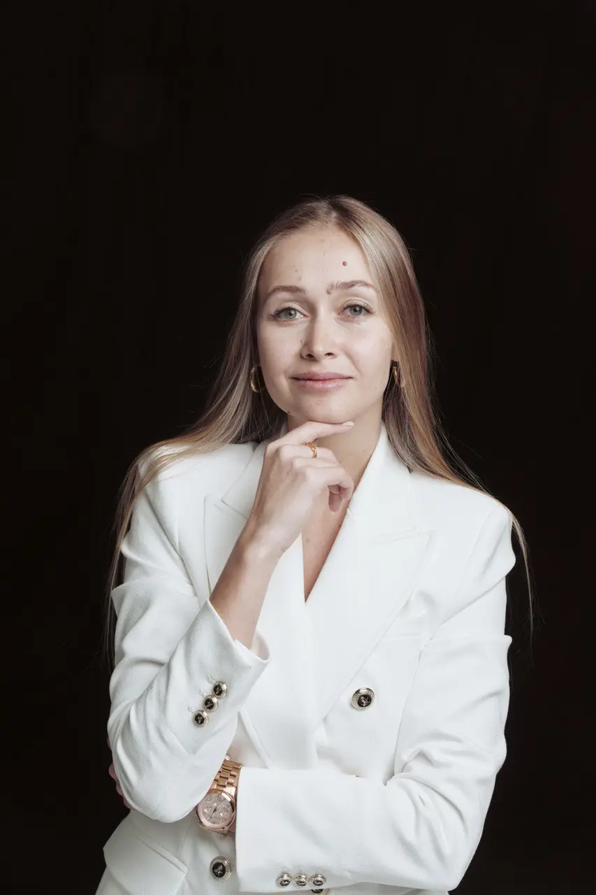 Дарья Пушкарская