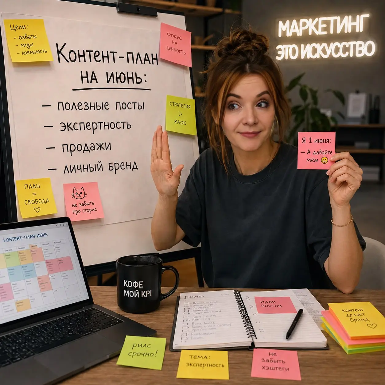 С первым днем лета😊 | Сетка — социальная сеть от hh.ru