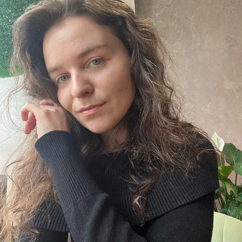 Дарья Константинова