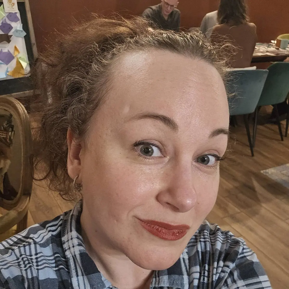 Network member avatar