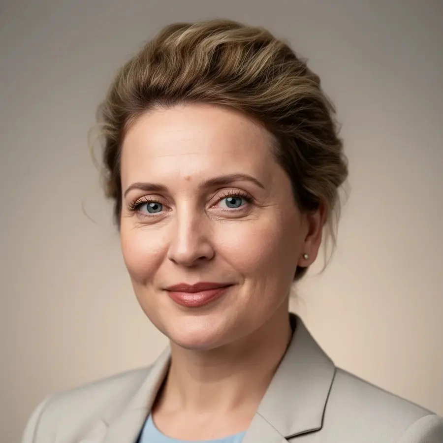 Ольга Славнова