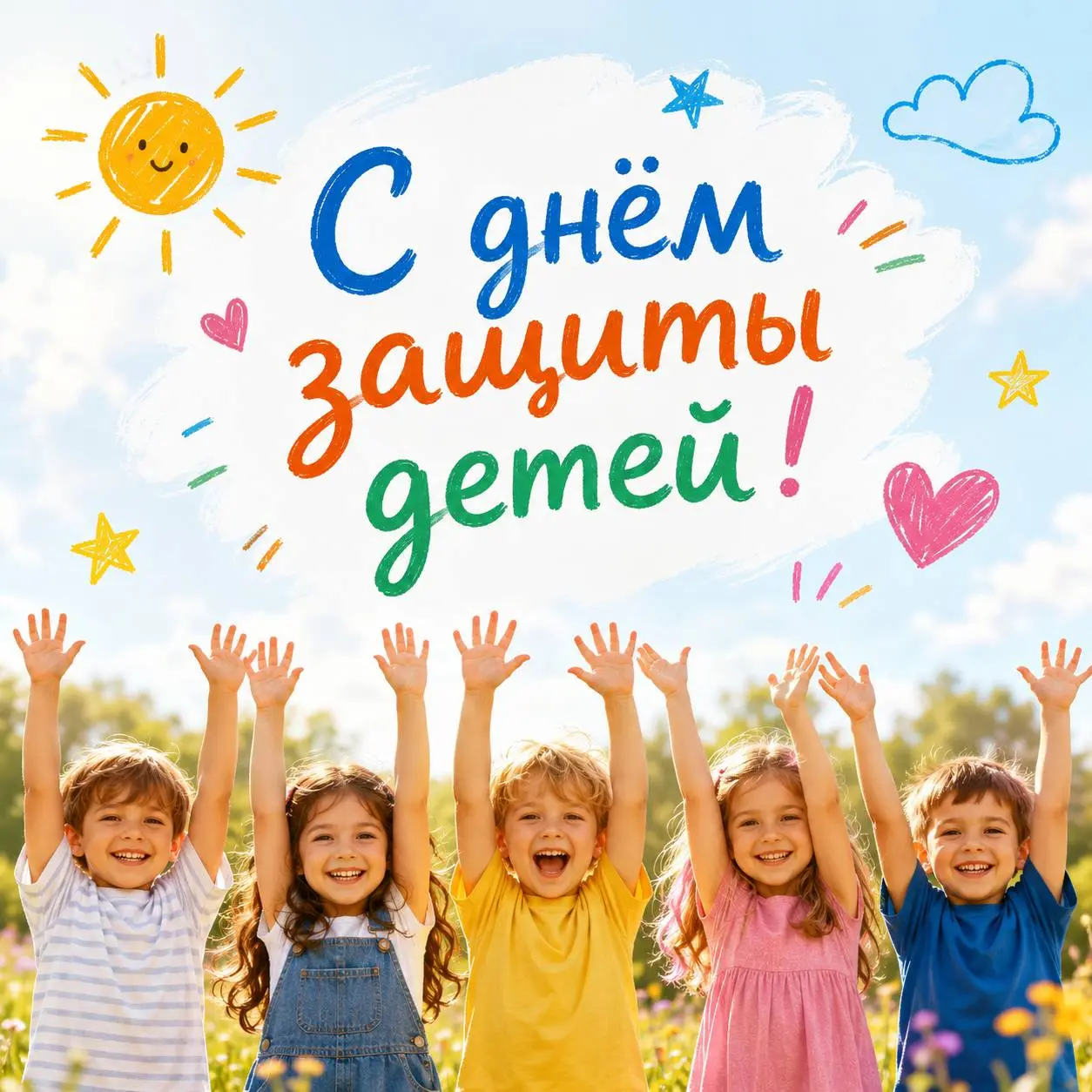 🎈 1 июня — Международный день защиты детей
Сегодня — праздник, который напоминает нам о самом главном. О тех, ради кого мы каждый день делаем свою работу 💙
В команде Сенсум — 254+ специалиста | Сетка — социальная сеть от hh.ru