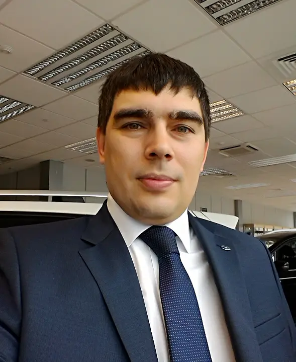 Network member avatar