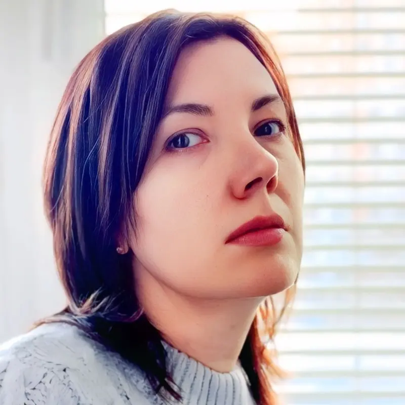 Марина Галенко