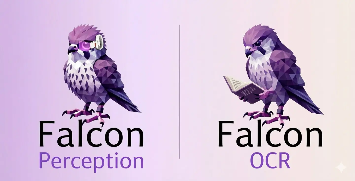 Falcon-Perception
Falcon-Perception — это нативно мультимодальная, плотная, авторегрессионная модель Transformer, предназначенная для выполнения задач детекции объектов, сегментации экземпляров и опти... | Сетка — социальная сеть от hh.ru