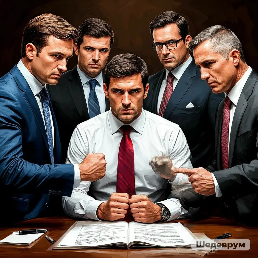 ДВОЙНЫЕ СТАНДАРТЫ УЯЗВИМОСТИ | Сетка — социальная сеть от hh.ru