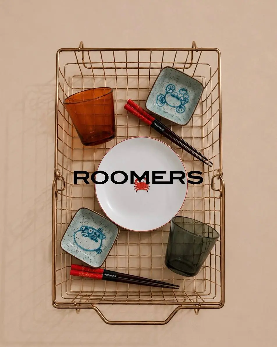 Хорошие новости для наших клиентов🤍
Теперь розничные покупки в ROOMERS можно оформить в рассрочку.
Выбирайте любимые товары для дома и интерьера и оплачивайте их частями | Сетка — социальная сеть от hh.ru