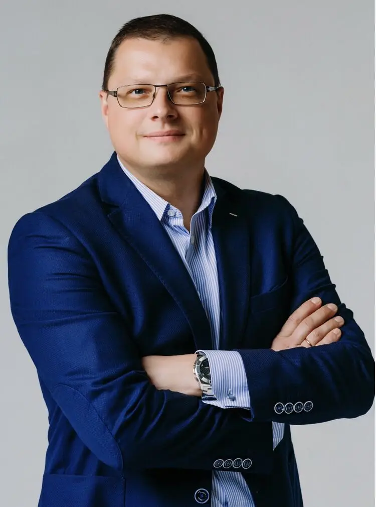 Александр Биркин | Сетка — социальная сеть от hh.ru