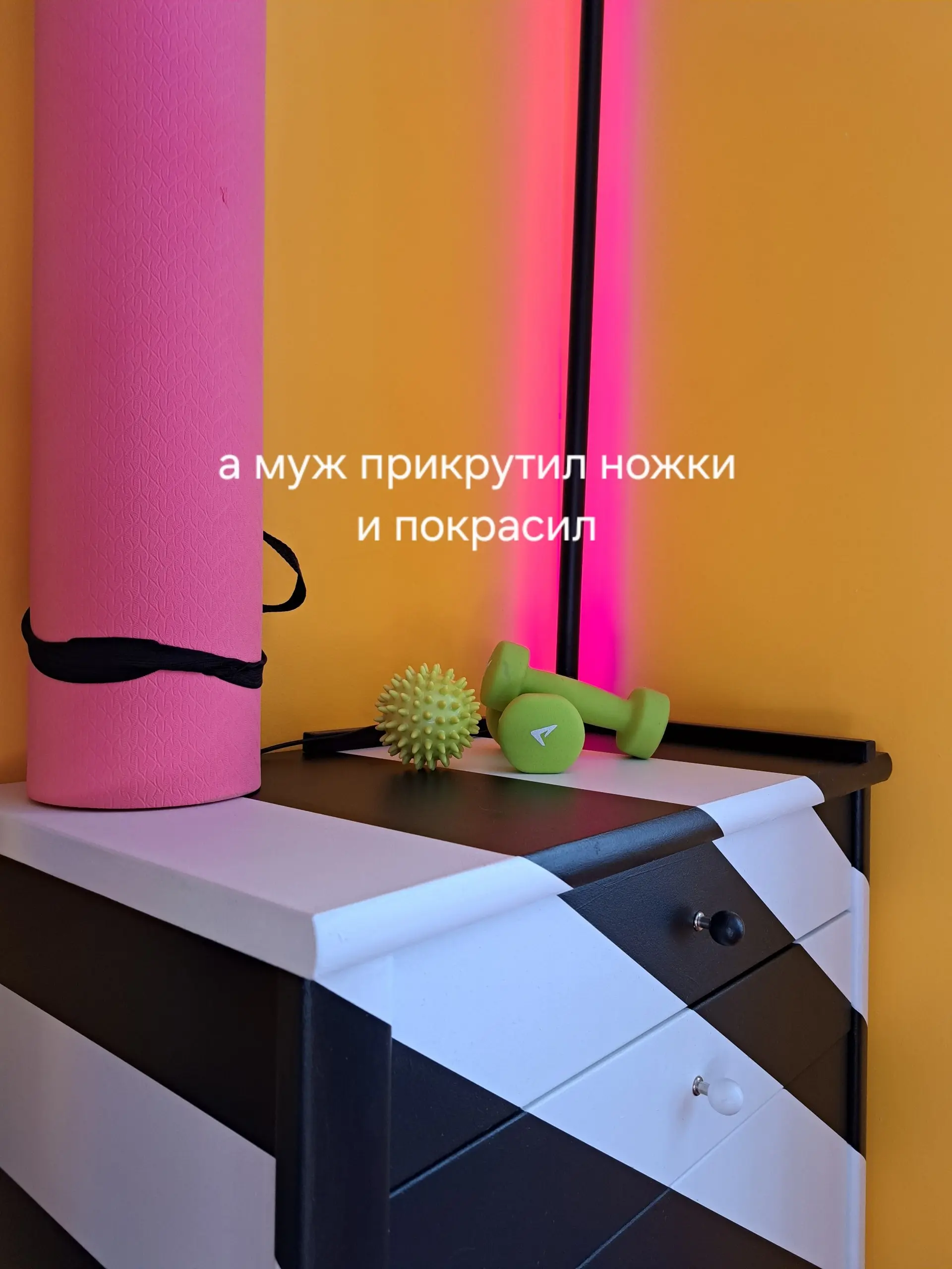 Переделка тумбы своими руками🙌🏻 | Сетка — социальная сеть от hh.ru