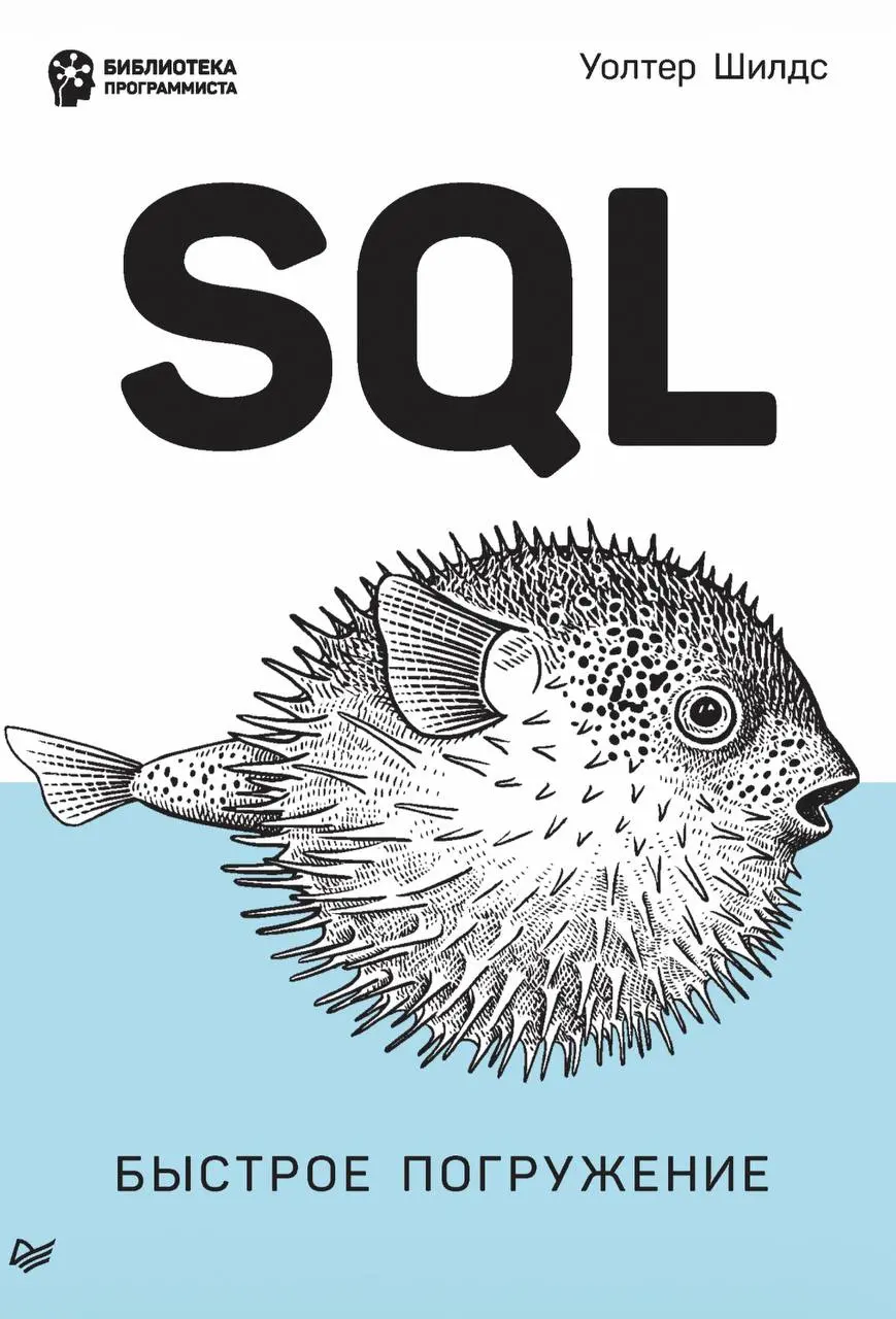 SQL: быстрое погружение / Уолтер Шилдс
Книга для тех, кто только начинает изучение SQL и работу с базами данных.
Скачать книгу
В этом посте были ссылки, но мы их удалили по правилам Сетки | Сетка — социальная сеть от hh.ru