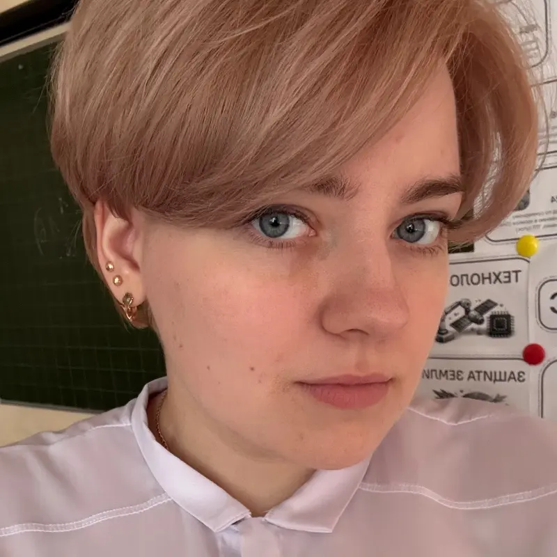Анна Антипина