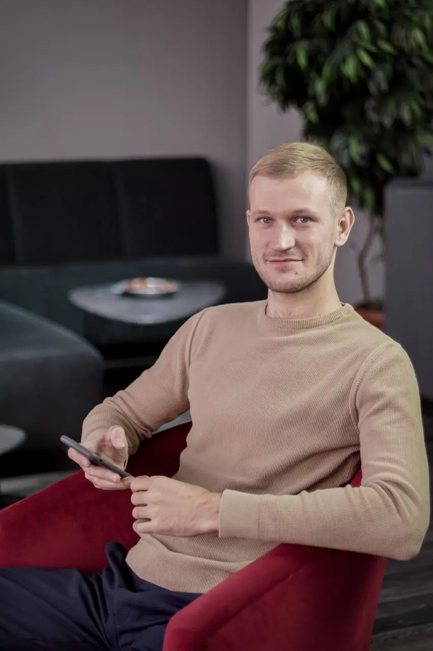 Андрей Овчинников