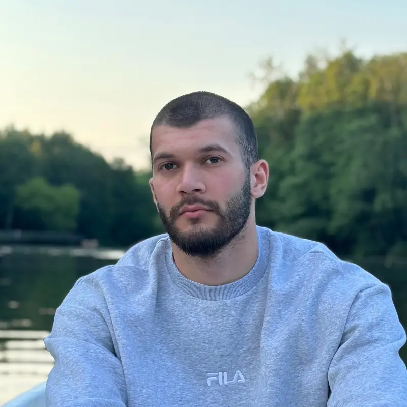 Арсен Цховребов