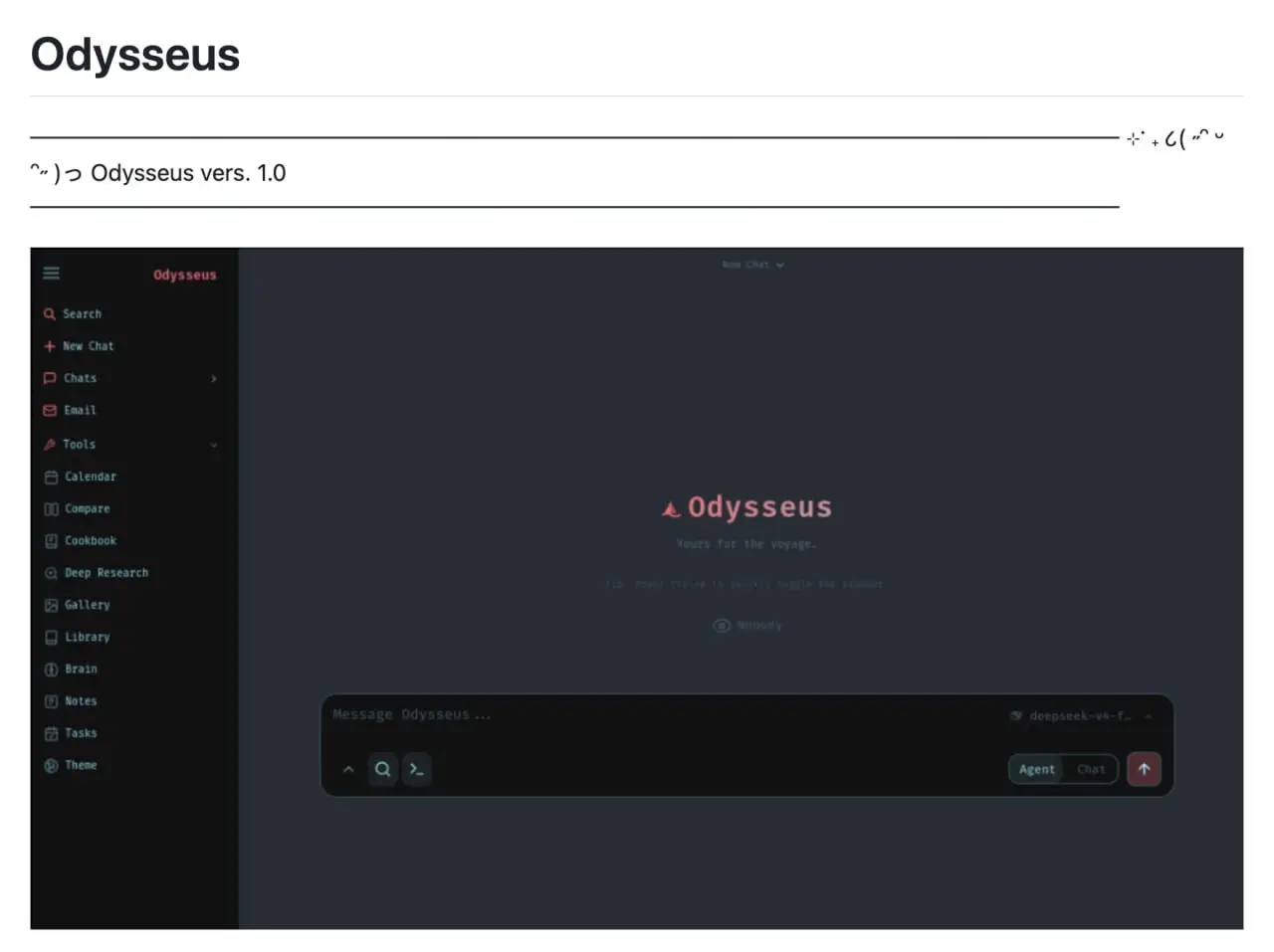 🏰 PEWDIEPIE ОТКРЫЛ СВОЮ ИИ-КРЕПОСТЬ ДЛЯ ВСЕХ
Феликс Кьельберг выложил в открытый доступ Odysseus — свою личную нейросеть, которая заменяет Claude и ChatGPT | Сетка — социальная сеть от hh.ru