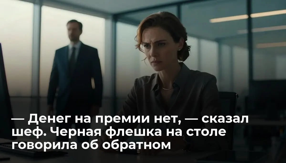 — Денег на премии нет, — сказал шеф | Сетка — социальная сеть от hh.ru
