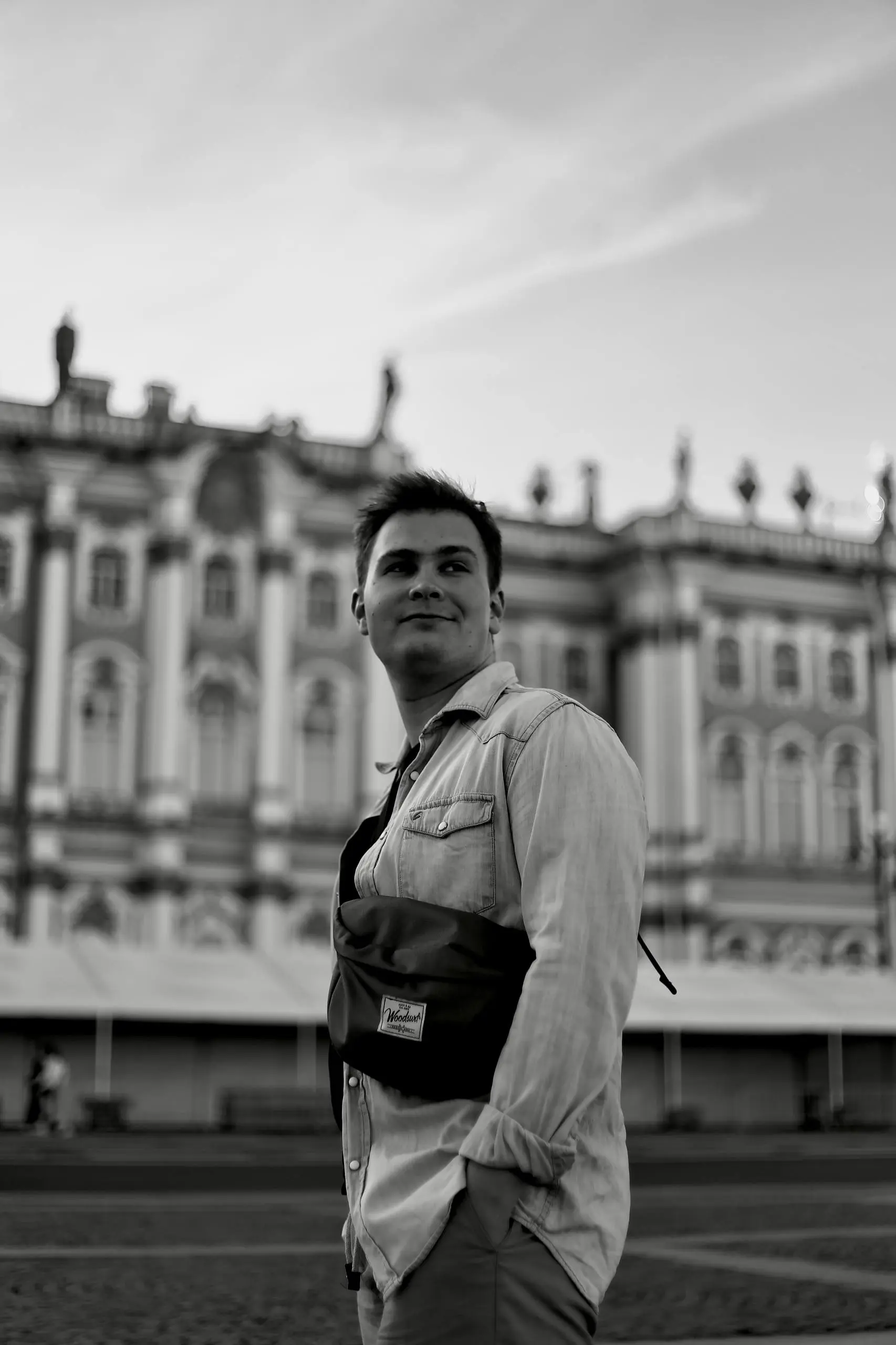 Network member avatar