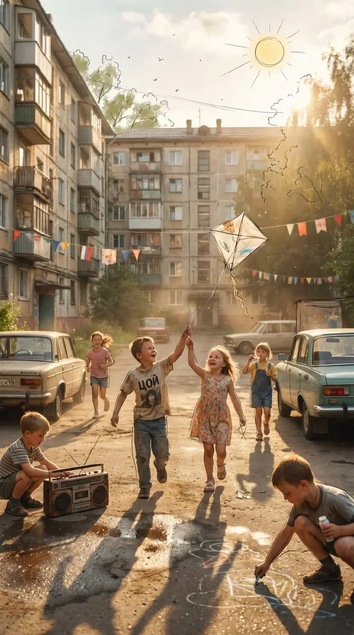 Сегодня - День защиты детей 👶💛
Это тёплый праздник, который напоминает, как важно иногда взглянуть на мир детскими глазами: на эти грязные ладошки, рюкзачок за спиной и голову, полную мыслей - о игруш... | Сетка — социальная сеть от hh.ru