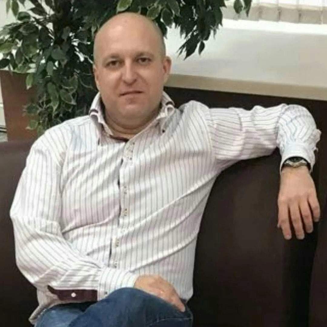 Александр Кирсанов