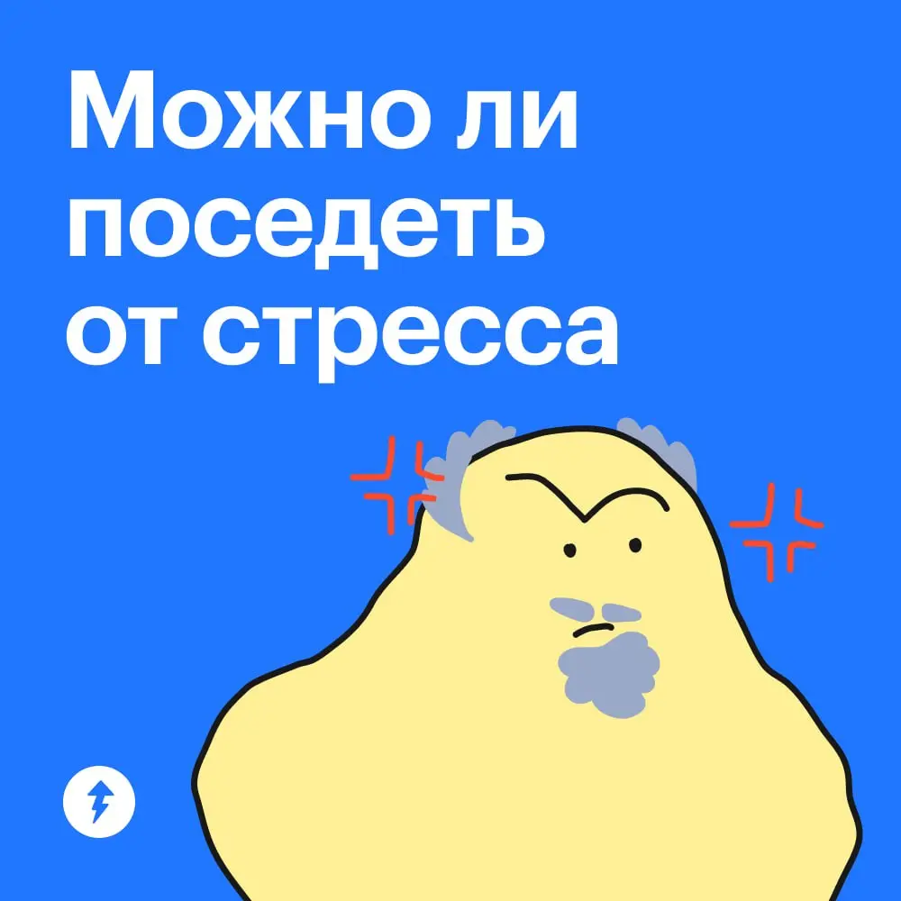 ⚡️ Оставили артикул на лучшее средство от стресса: https://l.tbank.ru/stresstg0106
#здоровье | Сетка — социальная сеть от hh.ru