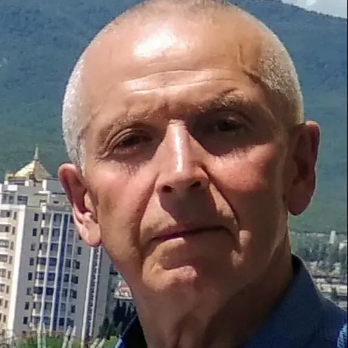 Владимир Кагилев