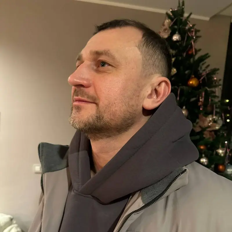 Сергей Большухин
