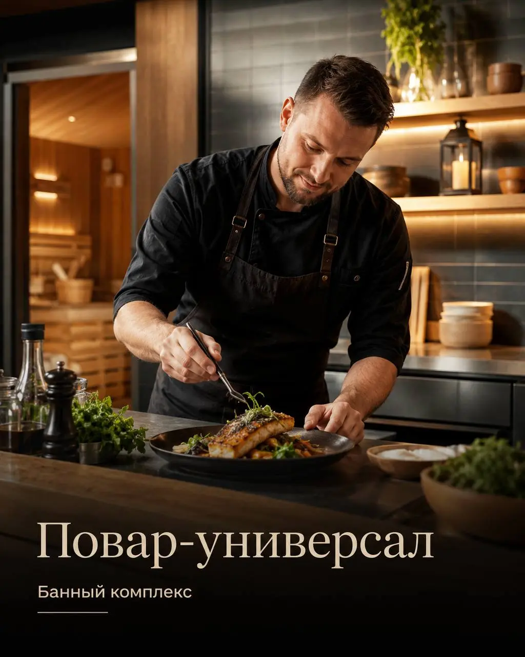 ПОВАР-УНИВЕРСАЛ
От 130 000₽
Банный комплекс
• мкр. Салтыковка, м. Новокосино, Носовихинское шоссе 34а
• Рестораны/Кафе
• +79633690131
Полное описание вакансии размещено в Телеграм и Макс | Сетка — социальная сеть от hh.ru