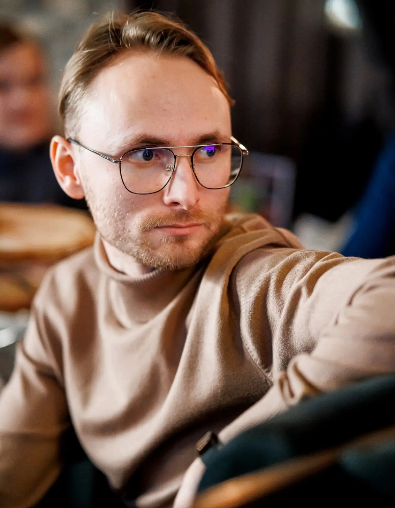 Network member avatar