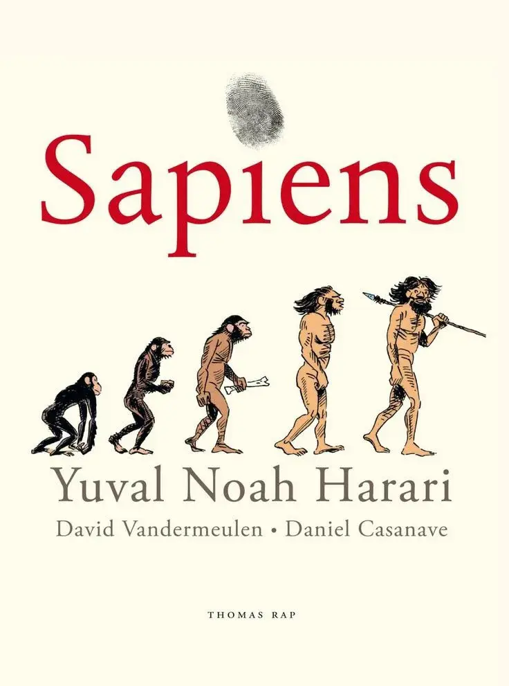 “There are more things in heaven and earth, Horatio, than are dreamt of in your philosophy”
Перечитываю “Sapiens | Сетка — социальная сеть от hh.ru