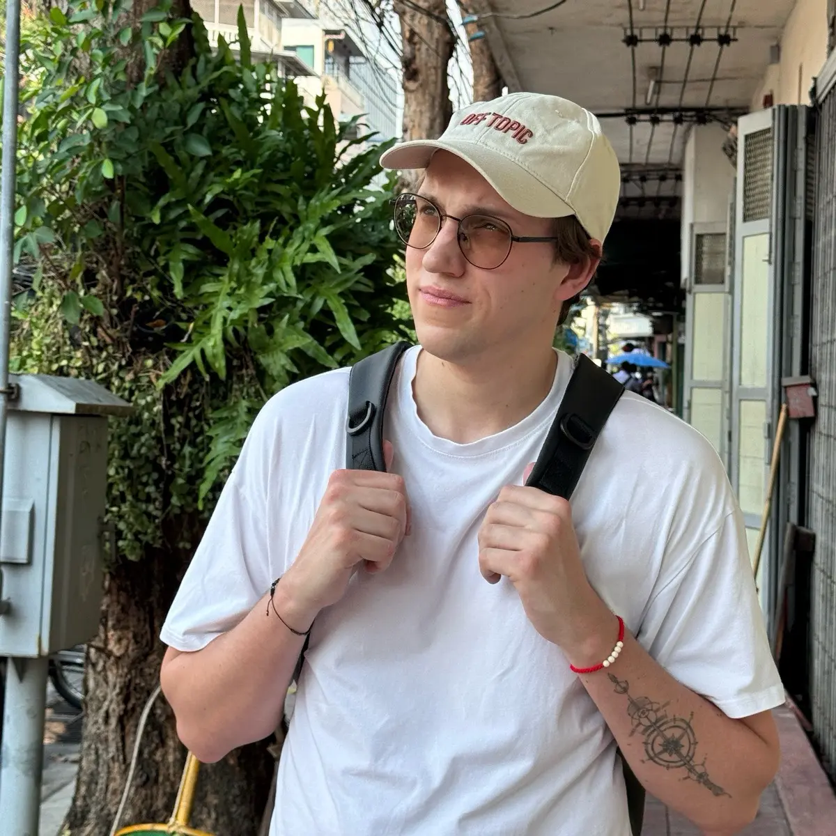 Network member avatar