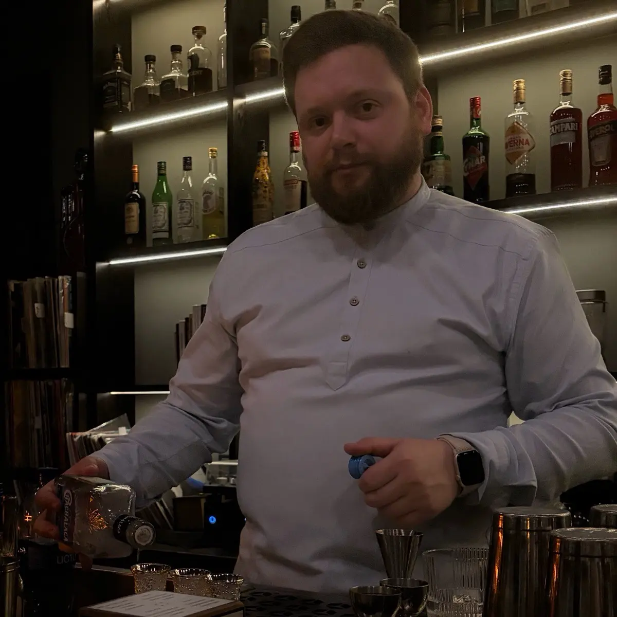 Леонид Горбачев