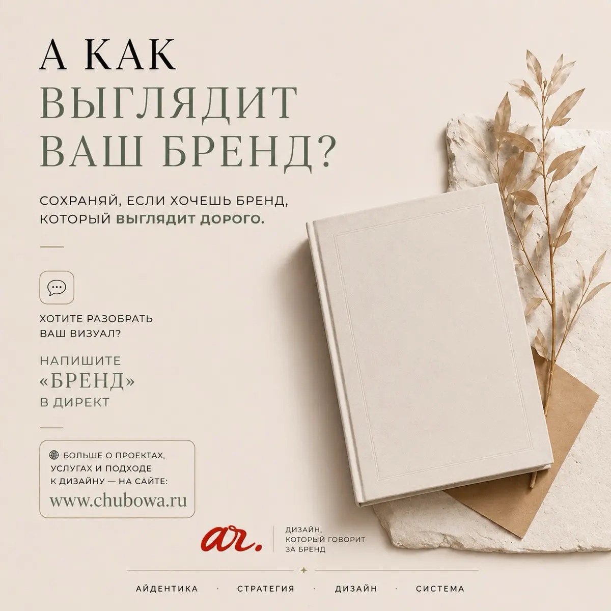 Секрет дорогого бренда — не дорогой логотип. | Сетка — социальная сеть от hh.ru