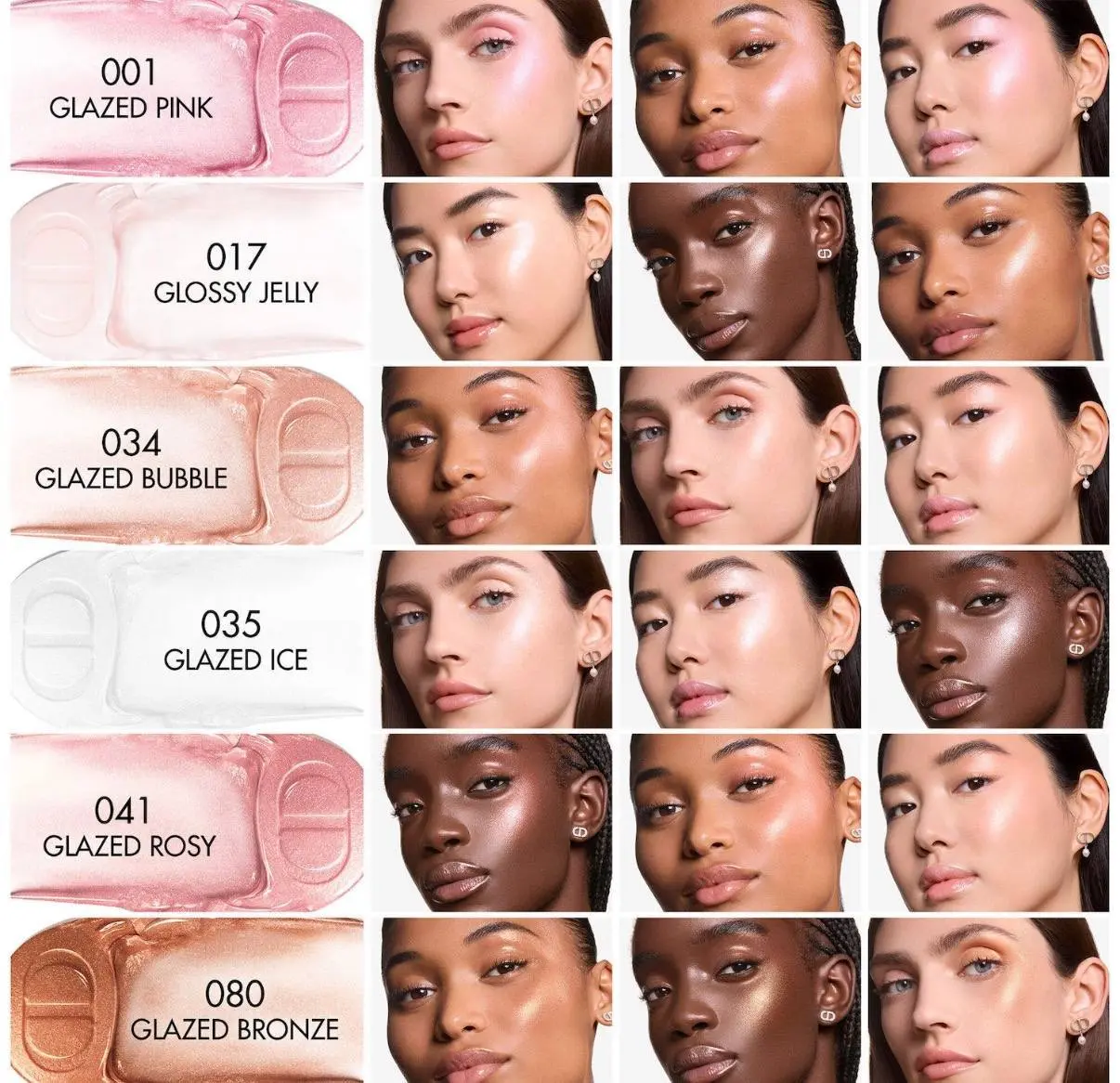 Dior, безусловно, задаёт тренды, но самое интересное ещё впереди 😊
Мы с командой как раз готовим свою коллекцию в стиках —, контуринг и хайлайтер | Сетка — социальная сеть от hh.ru