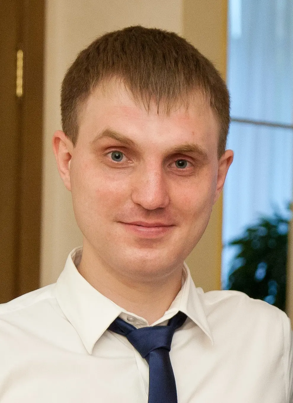 Сергей Хлебин
