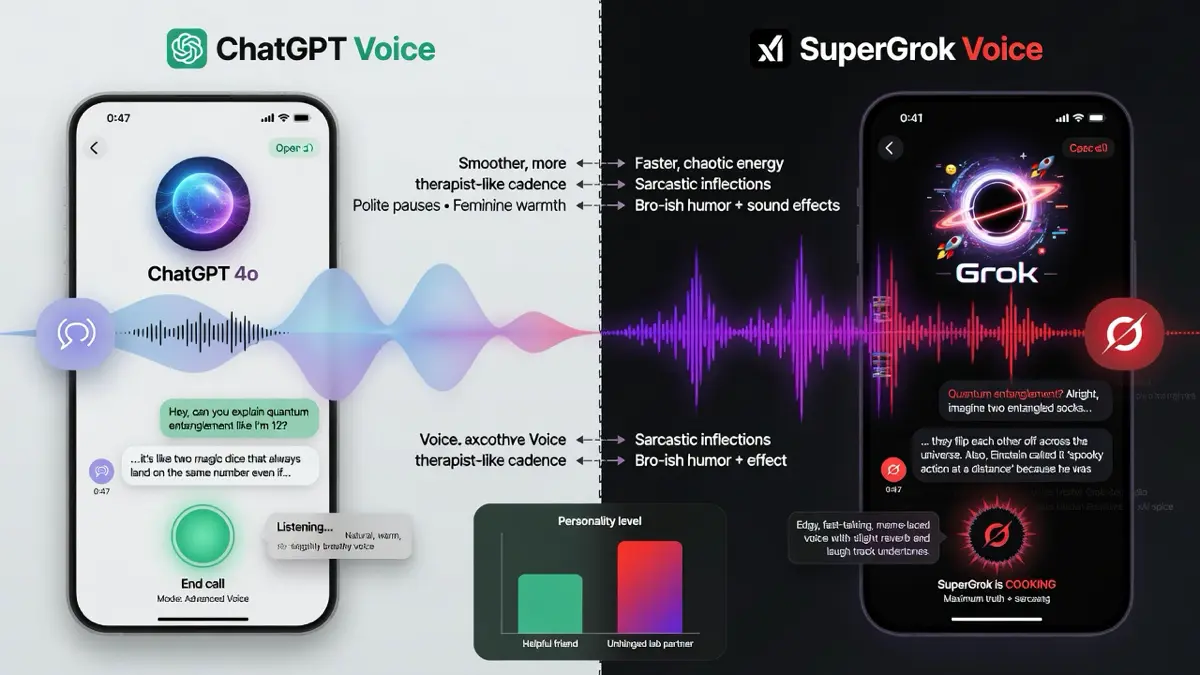 Voice mode Ai | Сетка — социальная сеть от hh.ru