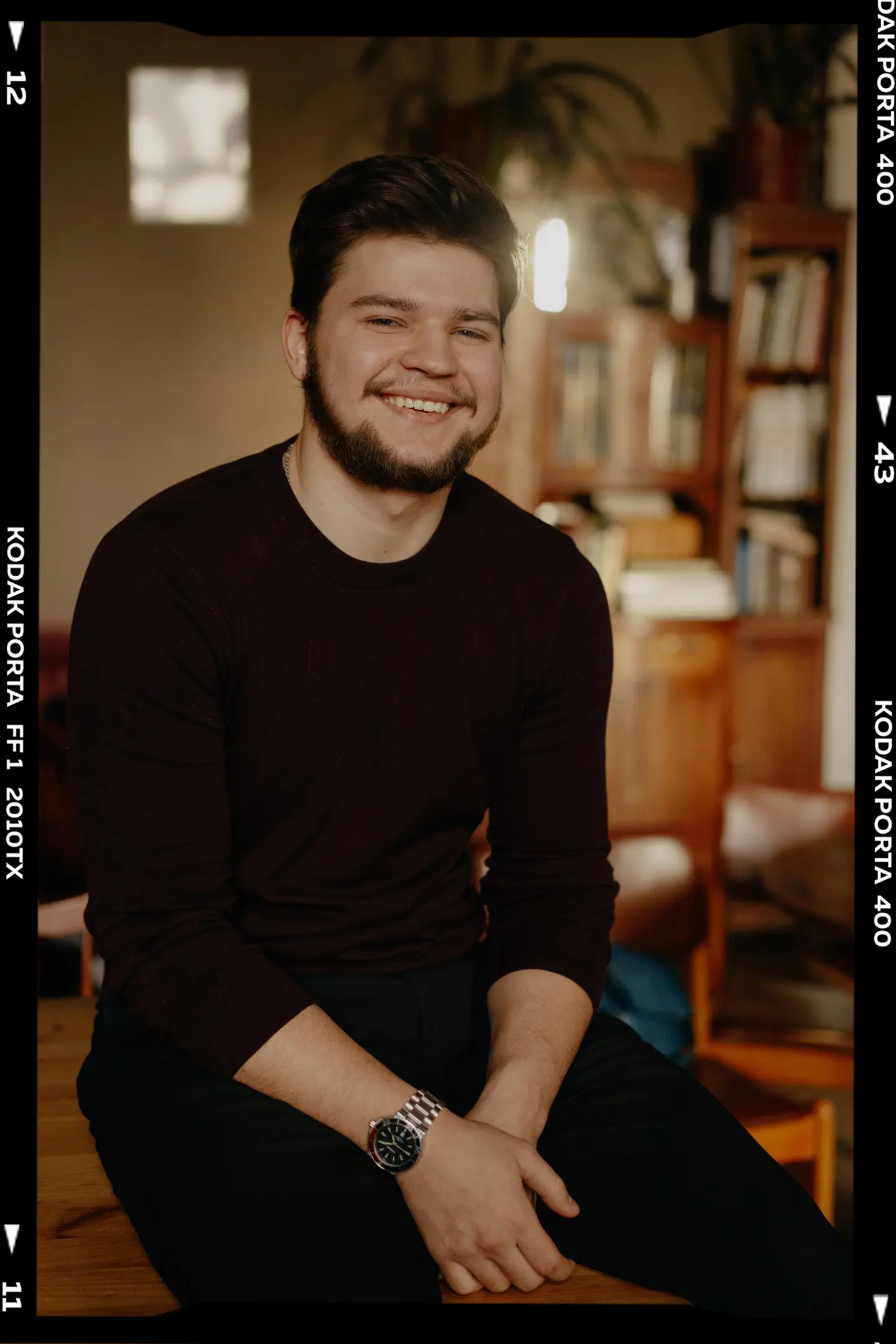 Network member avatar