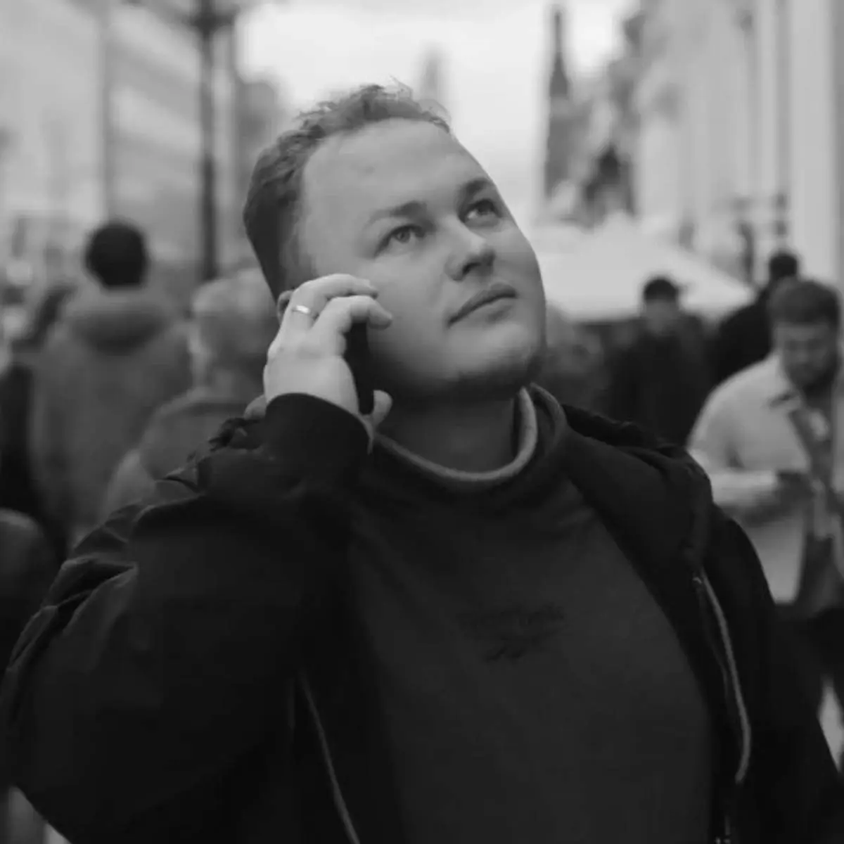 Михаил Митрофанов | Сетка — социальная сеть от hh.ru