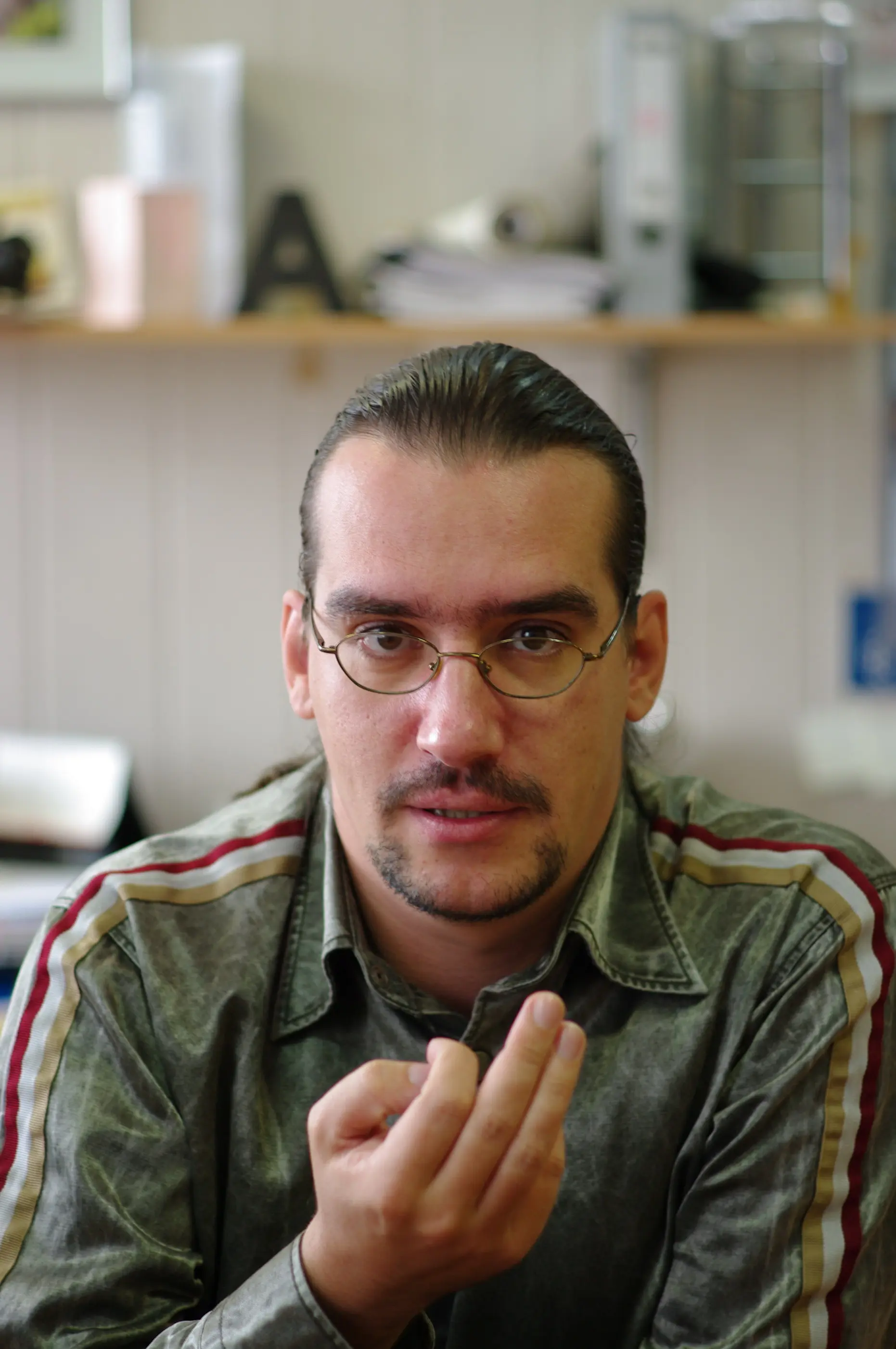 Network member avatar