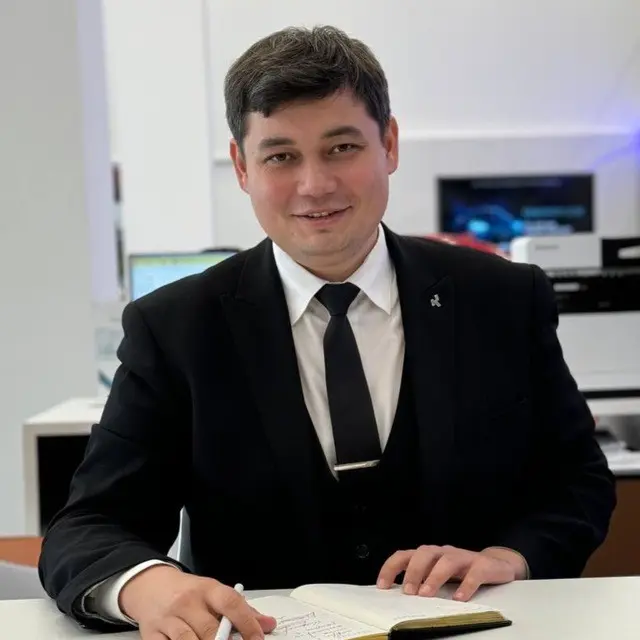 Network member avatar